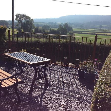 Tan Y Graig Bed & Breakfast Meifod Eksteriør bilde