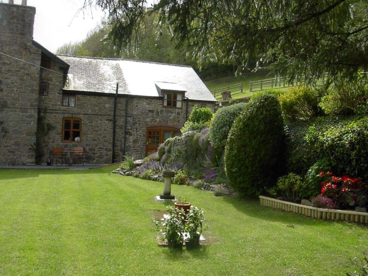 Tan Y Graig Bed & Breakfast Meifod Eksteriør bilde