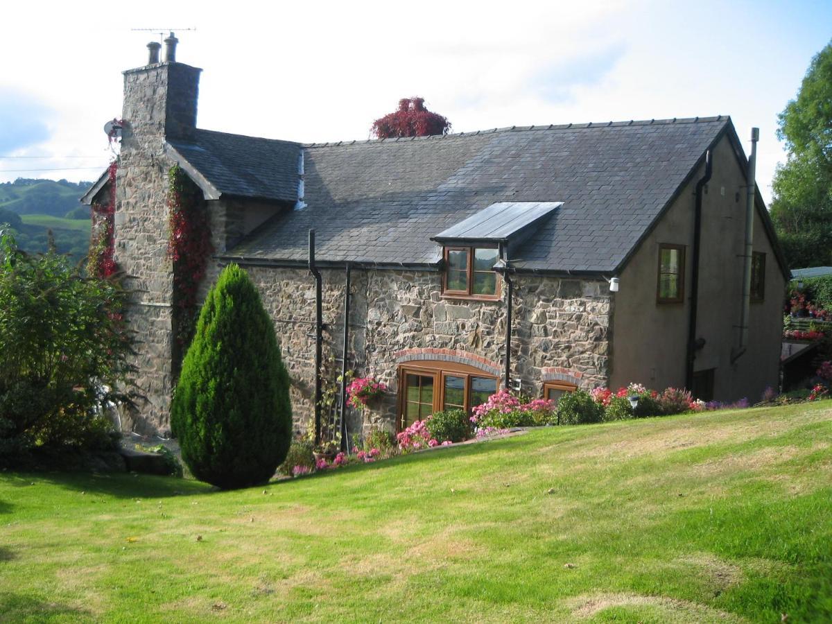 Tan Y Graig Bed & Breakfast Meifod Eksteriør bilde
