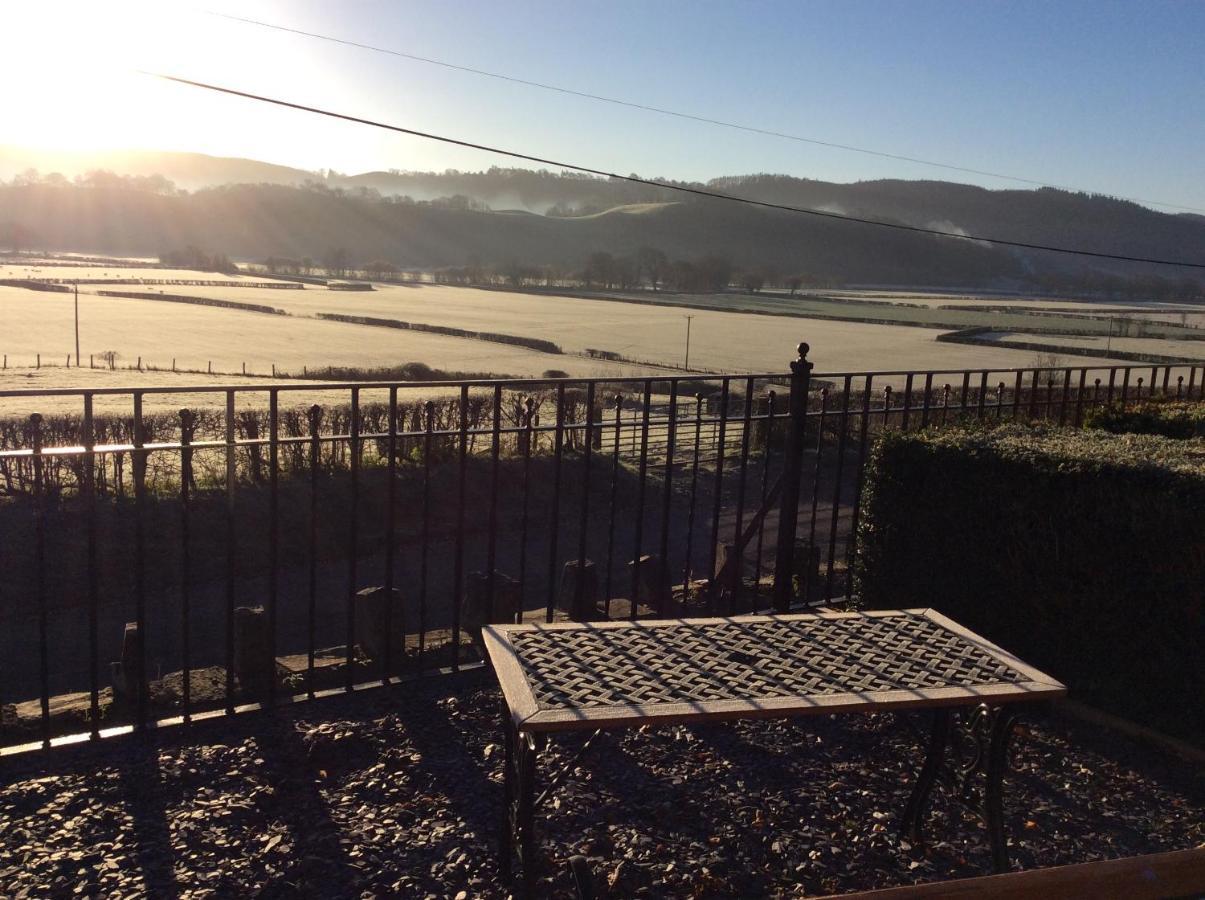 Tan Y Graig Bed & Breakfast Meifod Eksteriør bilde