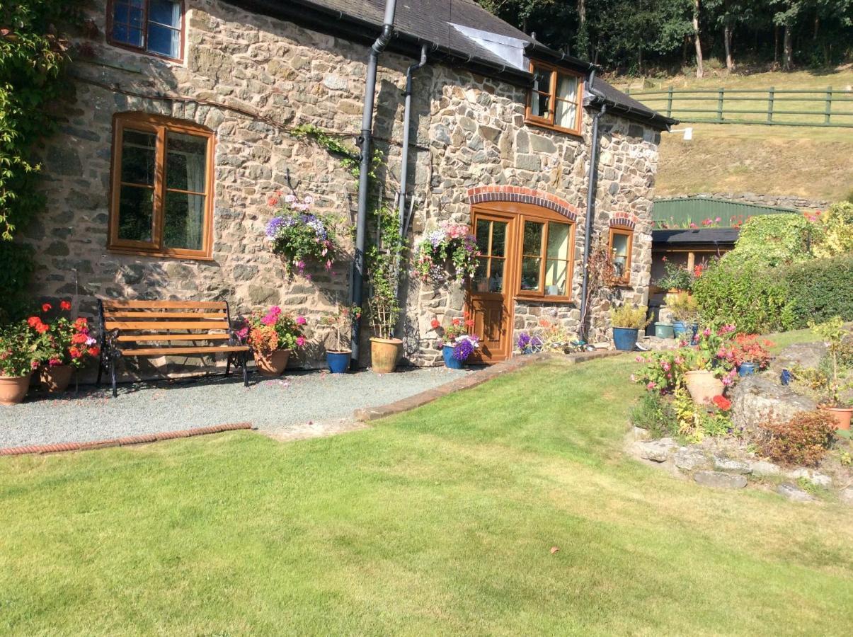 Tan Y Graig Bed & Breakfast Meifod Eksteriør bilde