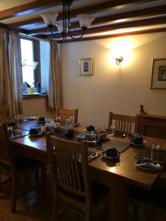 Tan Y Graig Bed & Breakfast Meifod Eksteriør bilde