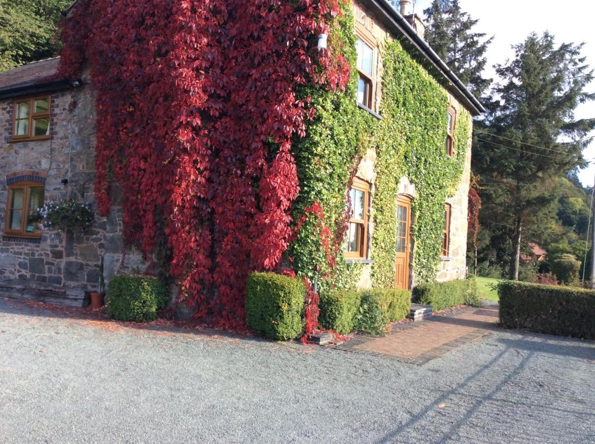 Tan Y Graig Bed & Breakfast Meifod Eksteriør bilde